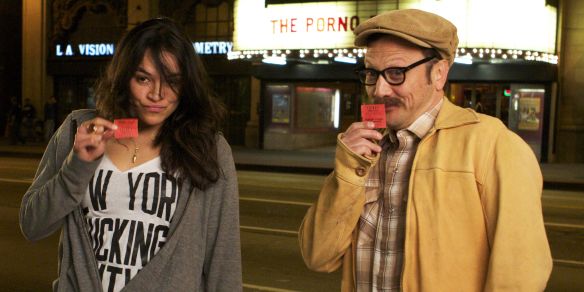 InAPPropriate Comedy (2013) Vince Offer Synopsis, Characteristics